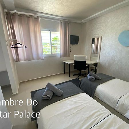 Guitar Palace - Chambres D'Hotes Bni Quolla Exteriér fotografie